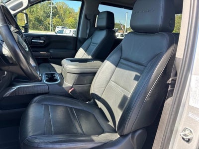 2022 GMC Sierra 2500 HD Denali