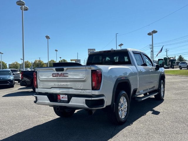 2022 GMC Sierra 2500 HD Denali