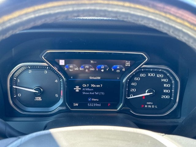 2022 GMC Sierra 2500 HD Denali