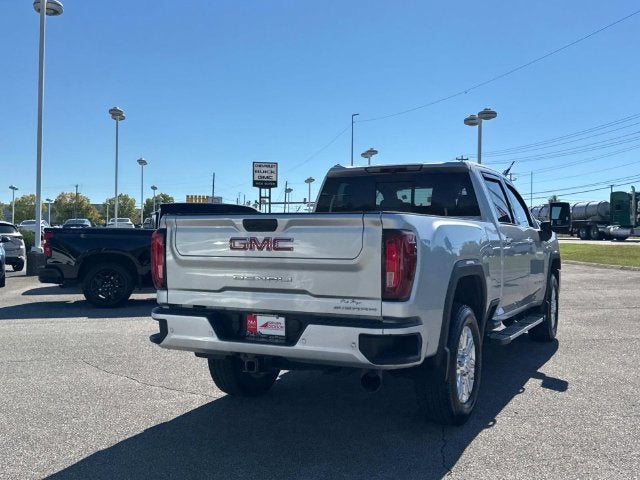 2022 GMC Sierra 2500 HD Denali