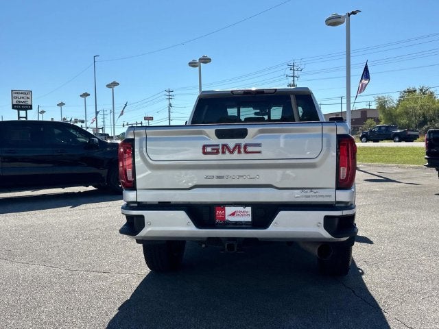 2022 GMC Sierra 2500 HD Denali