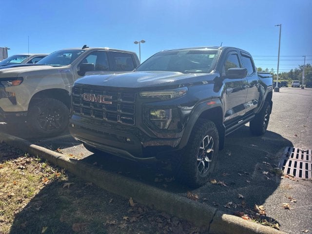 2025 GMC Canyon AT4
