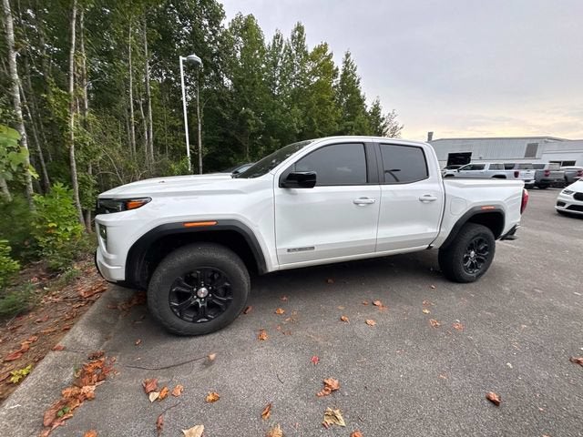 2024 GMC Canyon Elevation