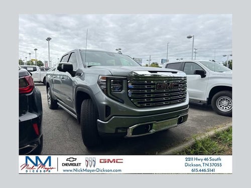 2026 GMC Sierra 1500 Denali