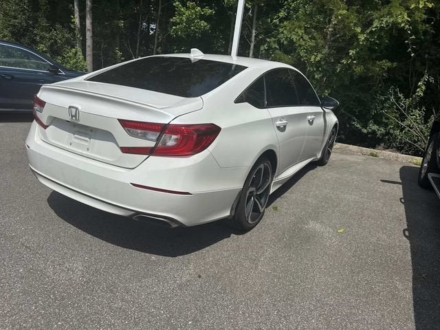 2020 Honda Accord Sport