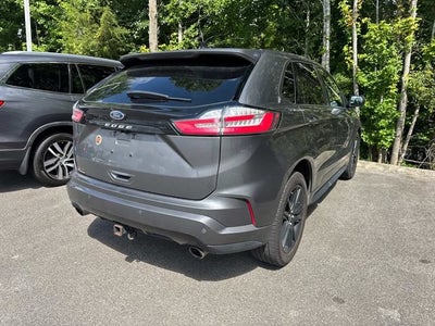 2021 Ford Edge ST-Line