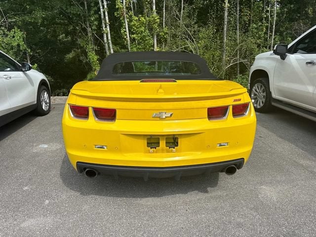 2011 Chevrolet Camaro 2SS