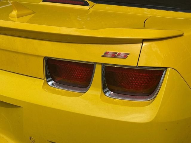 2011 Chevrolet Camaro 2SS