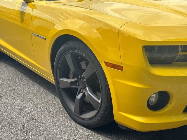 2011 Chevrolet Camaro 2SS