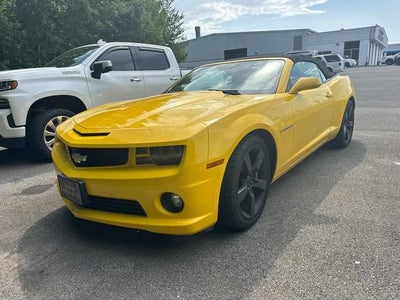 2011 Chevrolet Camaro 2SS