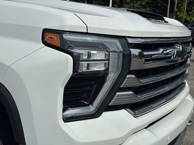 2024 Chevrolet Silverado 3500 HD High Country