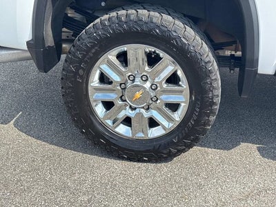 2024 Chevrolet Silverado 3500 HD High Country