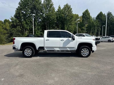 2024 Chevrolet Silverado 3500 HD High Country
