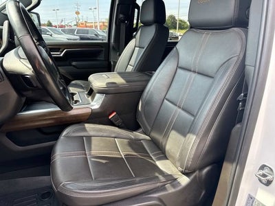 2024 Chevrolet Silverado 3500 HD High Country