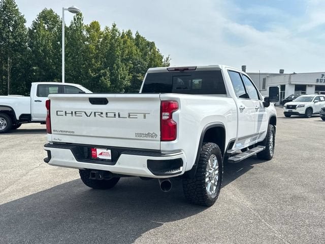 2024 Chevrolet Silverado 3500 HD High Country