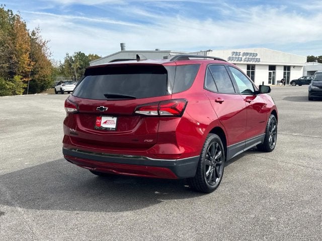2022 Chevrolet Equinox RS