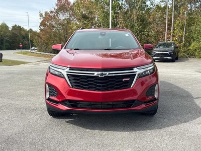 2022 Chevrolet Equinox RS