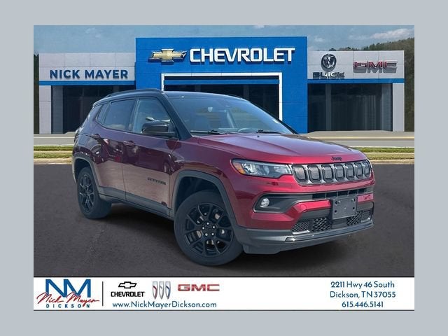 2022 Jeep Compass