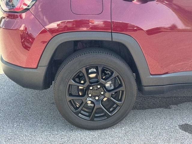 2022 Jeep Compass Altitude 4x4