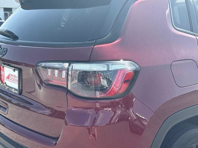2022 Jeep Compass Altitude - Photo 12