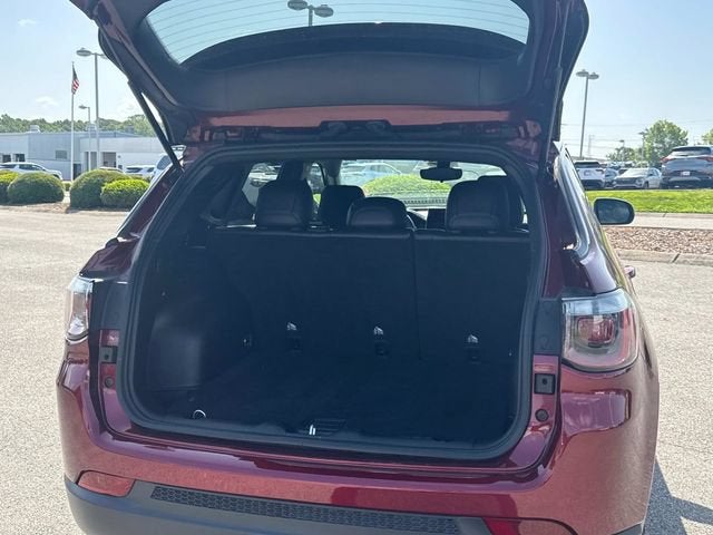 2022 Jeep Compass Altitude 4x4