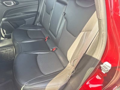 2022 Jeep Compass Altitude 4x4