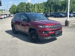 2022 Jeep Compass Altitude 4x4
