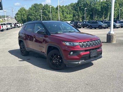 2022 Jeep Compass Altitude 4x4