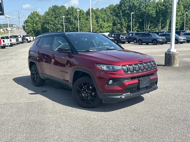 2022 Jeep Compass Altitude 4x4