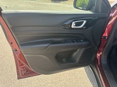 2022 Jeep Compass Altitude 4x4
