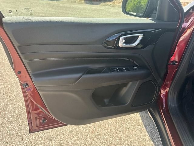 2022 Jeep Compass Altitude 4x4
