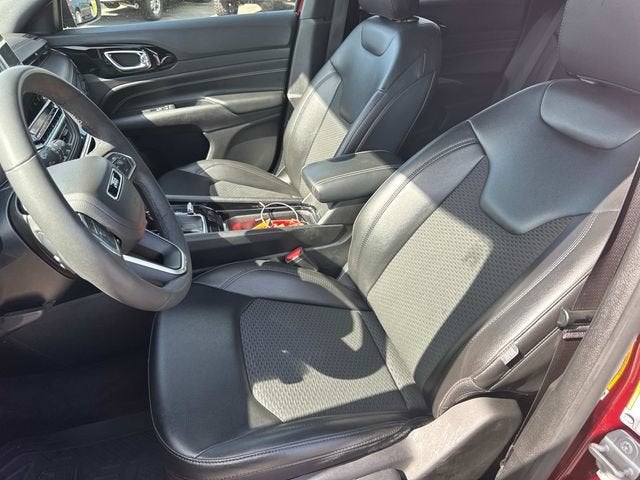 2022 Jeep Compass Altitude - Photo 27