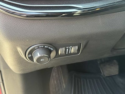2022 Jeep Compass Altitude 4x4