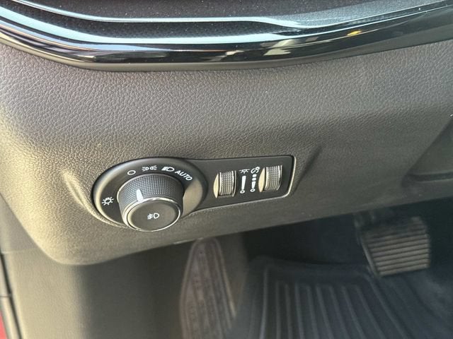 2022 Jeep Compass Altitude 4x4