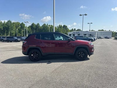 2022 Jeep Compass Altitude 4x4