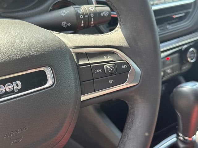 2022 Jeep Compass Altitude 4x4