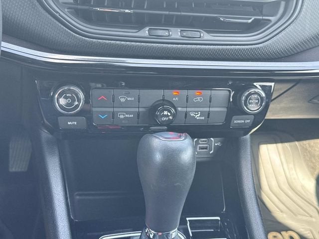 2022 Jeep Compass Altitude 4x4