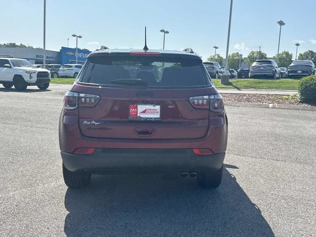 2022 Jeep Compass Altitude 4x4