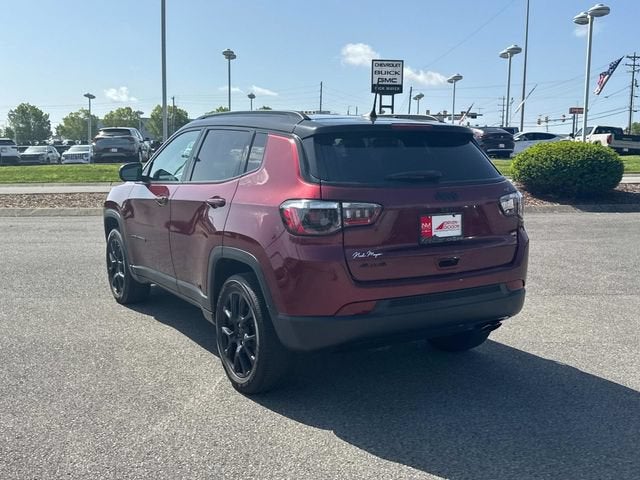 2022 Jeep Compass Altitude 4x4