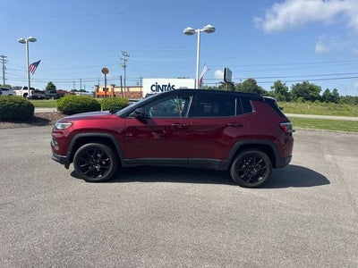 2022 Jeep Compass Altitude 4x4