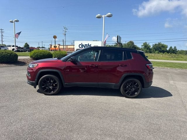 2022 Jeep Compass Altitude 4x4