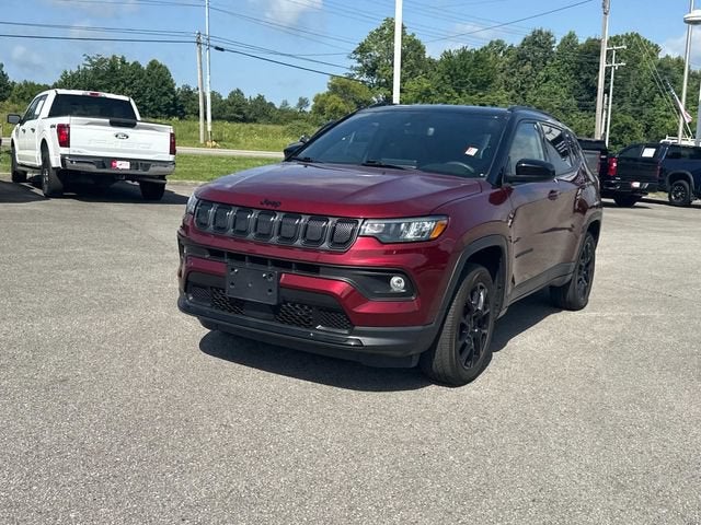 2022 Jeep Compass Altitude - Photo 8