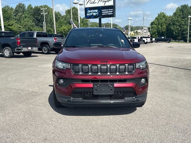 2022 Jeep Compass Altitude - Photo 9