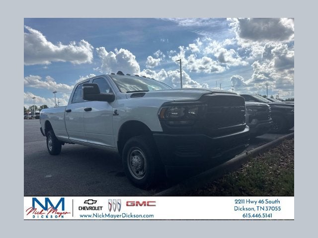 2024 RAM 2500 Pickup Tradesman