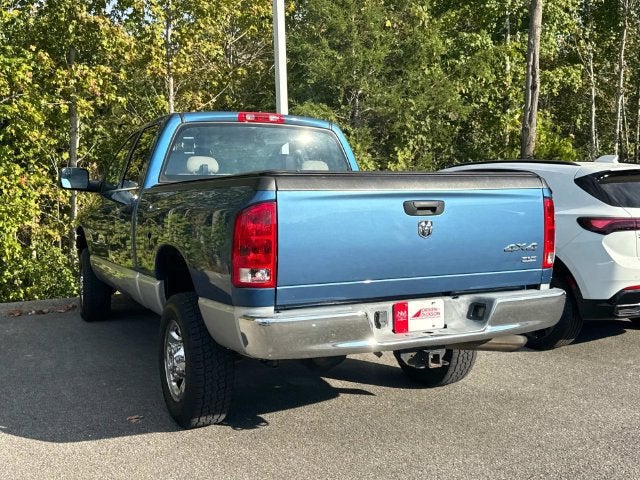 2005 Dodge Ram 2500 SLT