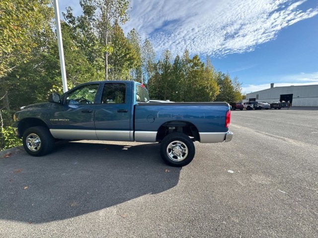 2005 Dodge Ram 2500 SLT