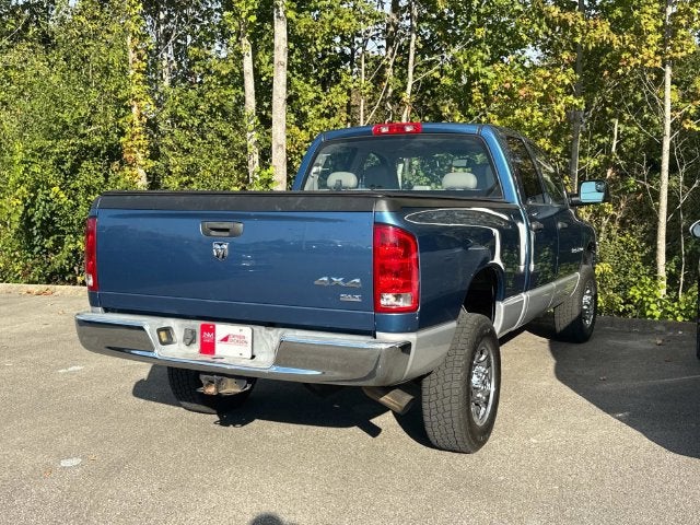 2005 Dodge Ram 2500 SLT