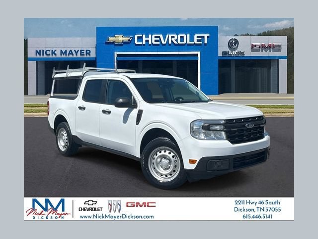 2023 Ford Maverick XL