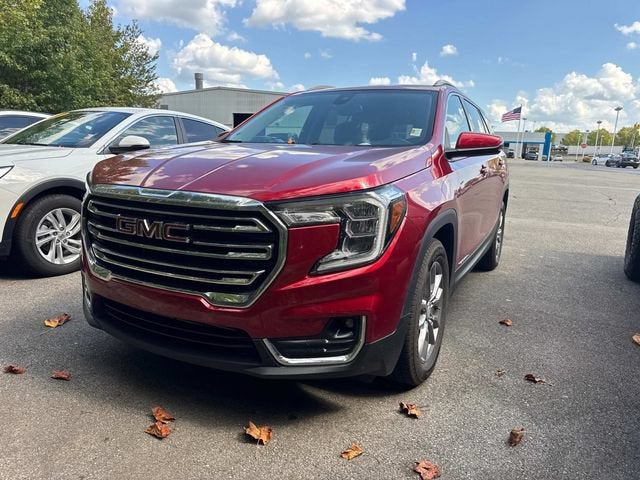 2022 GMC Terrain SLT