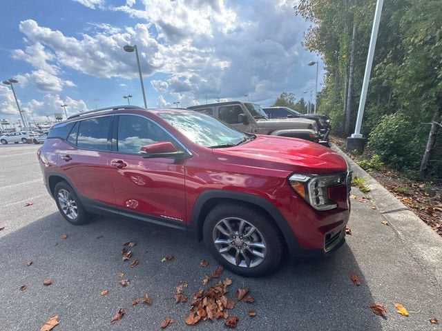 2022 GMC Terrain SLT